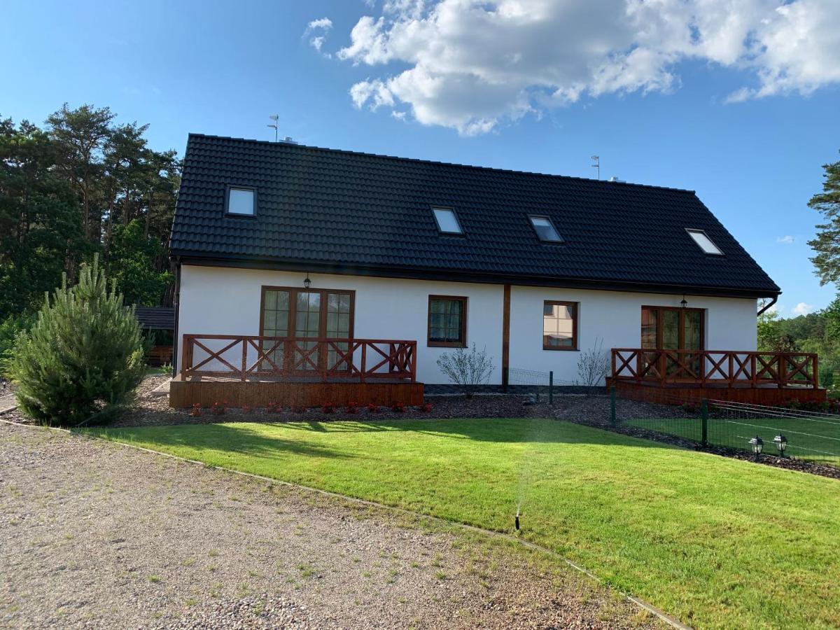 Villa Nad Wiartlem Wiartel Exterior foto