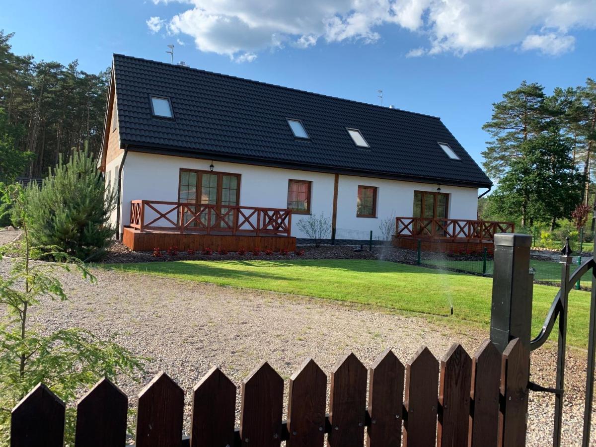 Villa Nad Wiartlem Wiartel Exterior foto