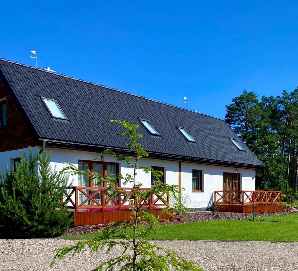 Villa Nad Wiartlem Wiartel Exterior foto